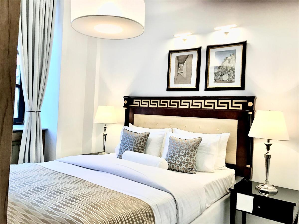 Luxury Apartments Mondrian Market Square III Warsaw Exterior photo