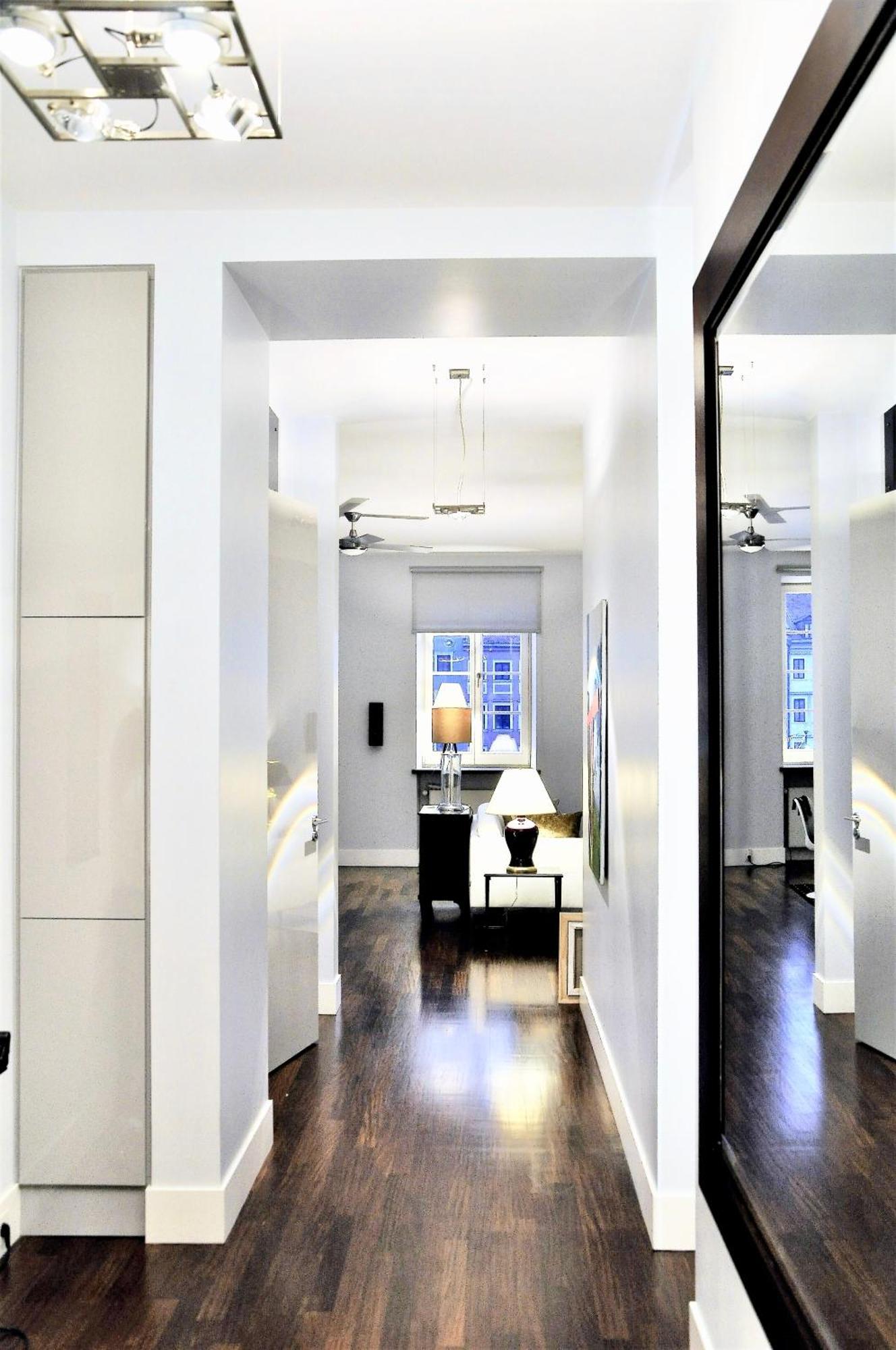 Luxury Apartments Mondrian Market Square III Warsaw Exterior photo